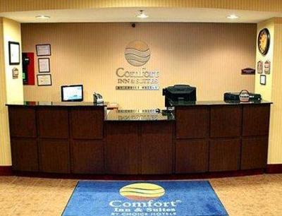 фото отеля Comfort Inn & Suites Harrisonville