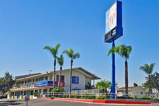 фото отеля Motel 6 San Ysidro San Diego