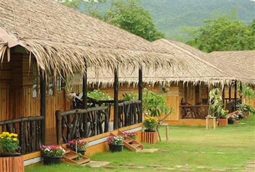 фото отеля Lake Heaven Resort & Park Kanchanaburi