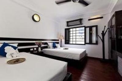 фото отеля Cinnamon Hotel Saigon