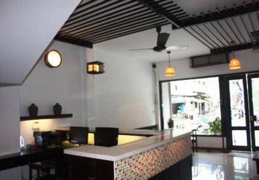 фото отеля Cinnamon Hotel Saigon