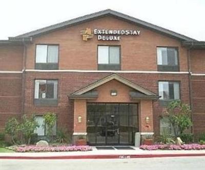 фото отеля Extended Stay Deluxe San Antonio-Colonnade