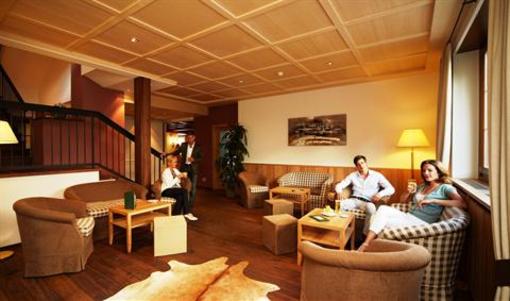 фото отеля Family Hotel Posta