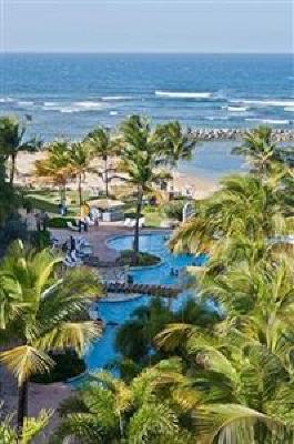 фото отеля Embassy Suites Dorado del Mar Beach & Golf Resort