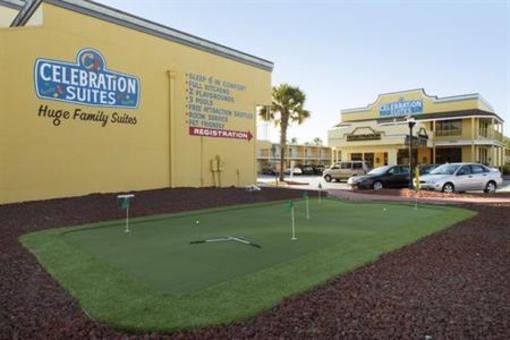 фото отеля Celebration Suites Old Town Kissimmee