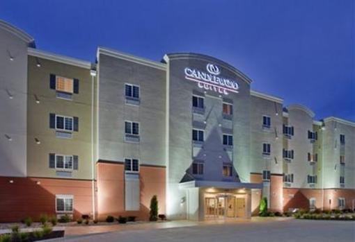 фото отеля Candlewood Suites Kansas City Northeast