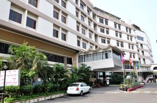 фото отеля Hotel Daspalla Visakhapatnam