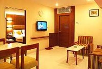 фото отеля Hotel Daspalla Visakhapatnam