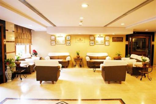 фото отеля Hotel Daspalla Visakhapatnam