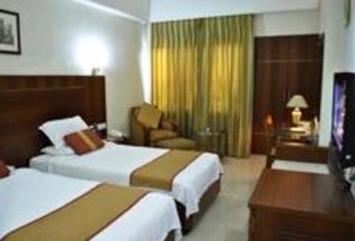 фото отеля Hotel Daspalla Visakhapatnam