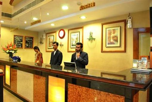 фото отеля Hotel Daspalla Visakhapatnam