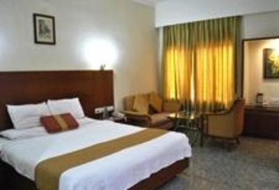фото отеля Hotel Daspalla Visakhapatnam