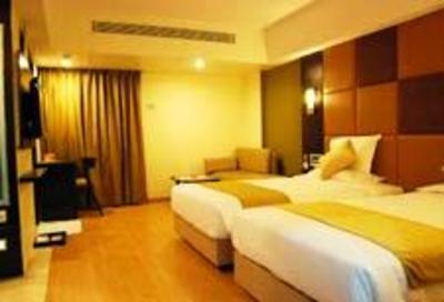 фото отеля Hotel Daspalla Visakhapatnam