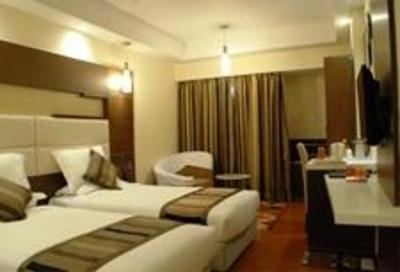фото отеля Hotel Daspalla Visakhapatnam