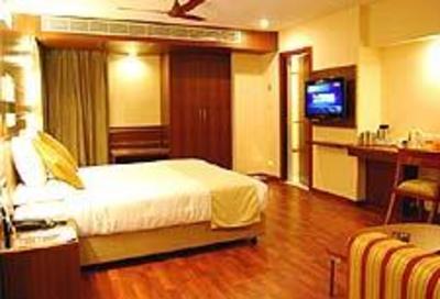 фото отеля Hotel Daspalla Visakhapatnam