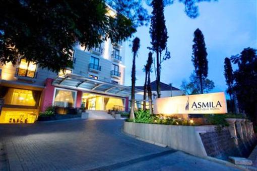 фото отеля Asmila Boutique Hotel