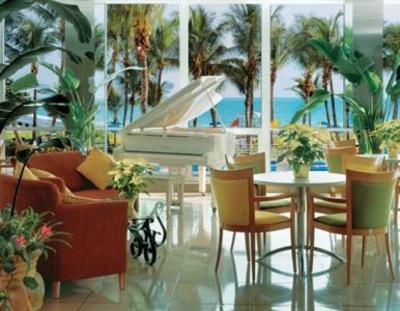 фото отеля Miami Beach Resort and Spa