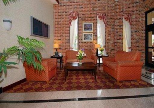 фото отеля Clarion Inn College Park (Maryland)