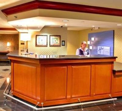 фото отеля Holiday Inn Express San Diego Downtown
