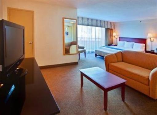 фото отеля Holiday Inn Express San Diego Downtown