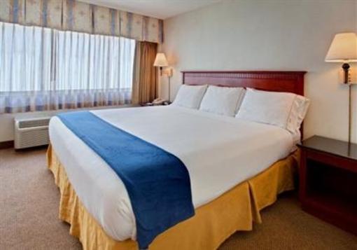 фото отеля Holiday Inn Express San Diego Downtown
