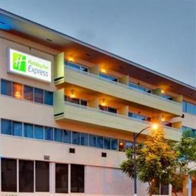 фото отеля Holiday Inn Express San Diego Downtown