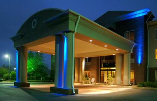 фото отеля Holiday Inn Express Hotel & Suites Brevard