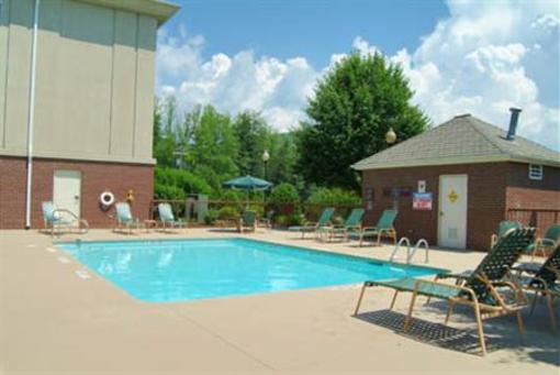 фото отеля Holiday Inn Express Hotel & Suites Brevard