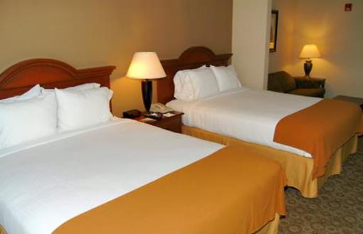 фото отеля Holiday Inn Express Hotel & Suites Brevard