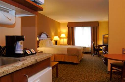 фото отеля Holiday Inn Express Hotel & Suites Brevard