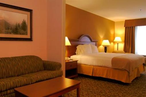 фото отеля Holiday Inn Express Hotel & Suites Brevard