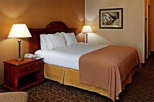 фото отеля Holiday Inn Express Hotel & Suites Brevard