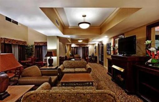 фото отеля Holiday Inn Express Hotel & Suites Brevard