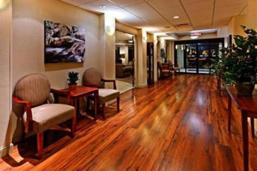 фото отеля Holiday Inn Express Hotel & Suites Brevard