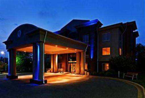 фото отеля Holiday Inn Express Hotel & Suites Brevard