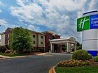 фото отеля Holiday Inn Express Hotel & Suites Brevard