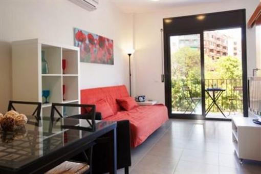 фото отеля BarcelonaForRent Sagrada Familia Apartments