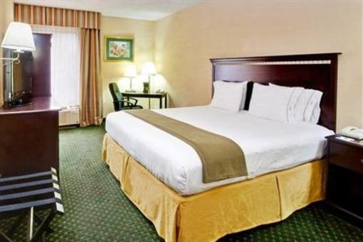 фото отеля Holiday Inn Express - Medical Center Midtown