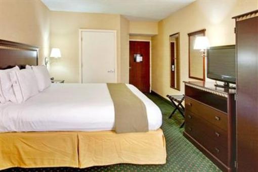 фото отеля Holiday Inn Express - Medical Center Midtown