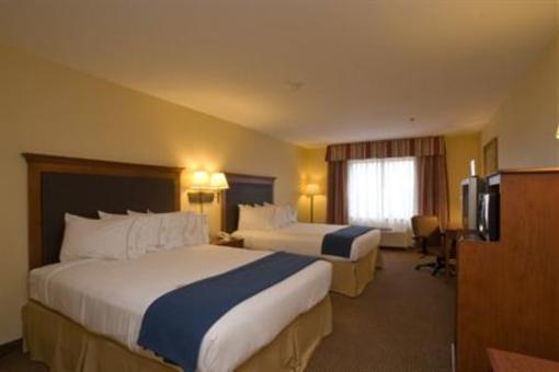 фото отеля Holiday Inn Express Hotel & Suites Laredo-Event Center Area