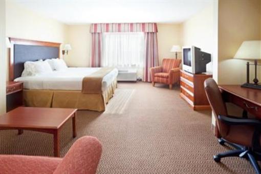фото отеля Holiday Inn Express Hotel & Suites Laredo-Event Center Area