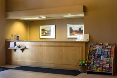 фото отеля Comfort Inn Near Old Town Pasadena - Eagle Rock