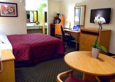 фото отеля Comfort Inn Near Old Town Pasadena - Eagle Rock