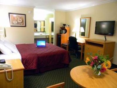 фото отеля Comfort Inn Near Old Town Pasadena - Eagle Rock