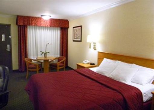 фото отеля Comfort Inn Near Old Town Pasadena - Eagle Rock