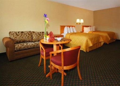 фото отеля Comfort Inn Near Old Town Pasadena - Eagle Rock
