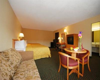 фото отеля Comfort Inn Near Old Town Pasadena - Eagle Rock