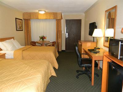 фото отеля Comfort Inn Near Old Town Pasadena - Eagle Rock
