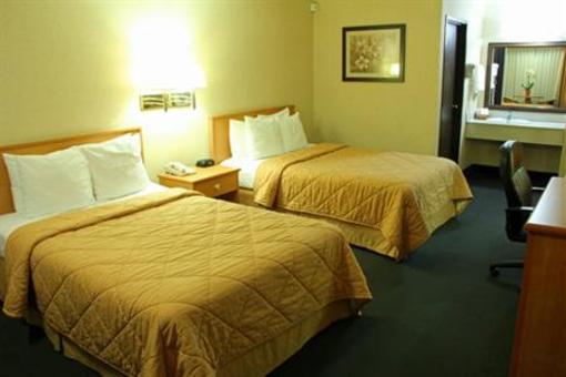 фото отеля Comfort Inn Near Old Town Pasadena - Eagle Rock