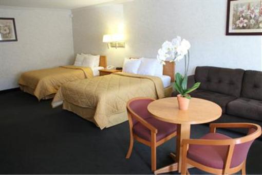 фото отеля Comfort Inn Near Old Town Pasadena - Eagle Rock